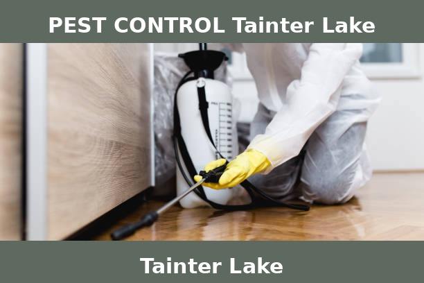 PEST CONTROL Tainter Lake